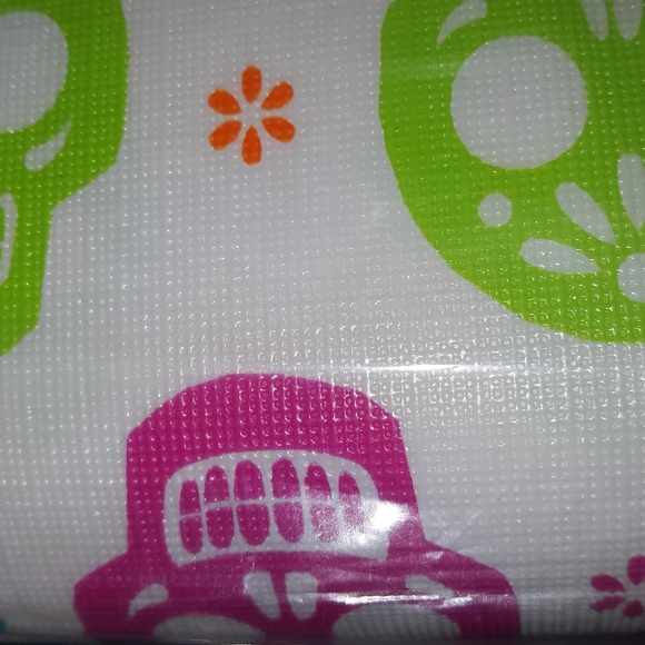NWT Sugar Skull☆Day of the Dead☆Halloween ☆ Decorative tablecloth - Picture 10 of 12